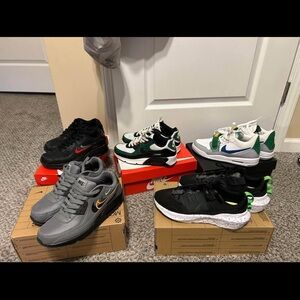 Nike Kids' shoe bundle
